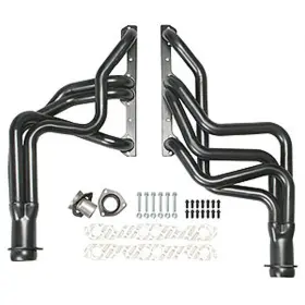 68293 Hedman Standard Duty Black Maxx Ceramic-metallic Coated Full-length Header