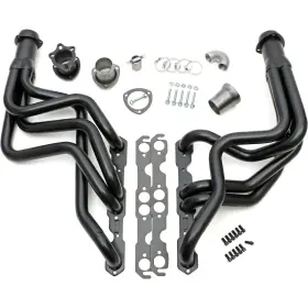 68297 Hedman Standard-duty Uncoated Full-length Headers 1964-77 Chevelle Malibu
