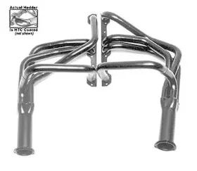 68346 Hedman Standard Duty Htc Coated Full-length Headers 1971-91 Gm Compact 283