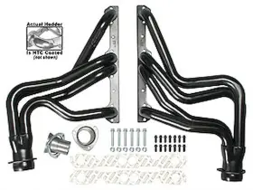 68466 Hedman Standard Duty Htc Coated Full-length Headers