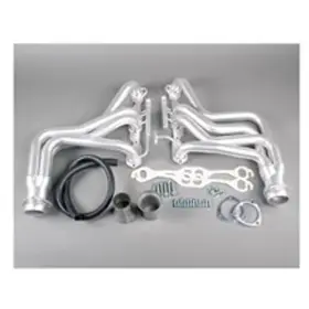 68487 Hedman Elite Ultra-duty Htc Coated Full Length Headers 1987-91 Corvette 28