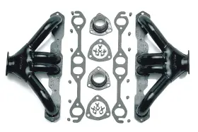 68500 Hedman Tight Tubes Street Rod Headers Uncoated
