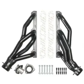68607 Hedman Standard Duty Uncoated Shorty Headers