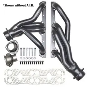 68641 Hedman Standard Duty Uncoated Shorty Headers