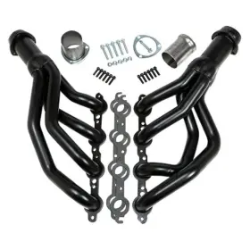 68710 Hedman Hedders - Standard Duty Mild Steel Uncoated Mid-length Tube Racing