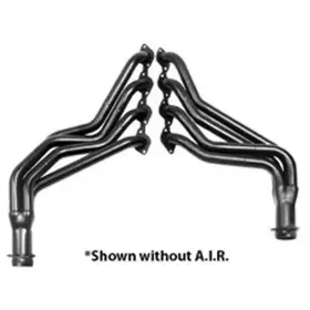 69121 Hedman Standard-duty Uncoated Full-length Headers 1975-95 P30 Van And Class
