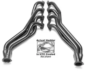 69396 Hedman Standard Duty Htc Coated Full-length Headers