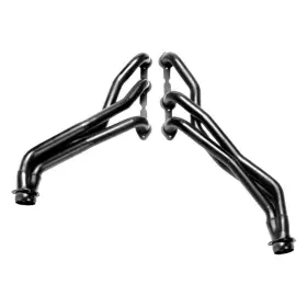 69400 Hedman Hedders - Standard Duty Mild Steel Uncoated Long Tube Racing