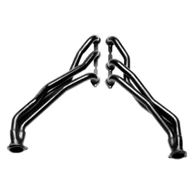 69410 Hedman Hedders - Standard Duty Mild Steel Uncoated Long Tube Racing