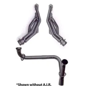69471 Hedman Standard Duty Uncoated Shorty Headers 1992-95 Suburban/yukon/tahoe