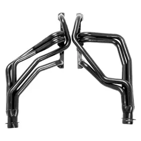 69490 Hedman Hedders - Standard Duty Mild Steel Uncoated Long Tube Racing