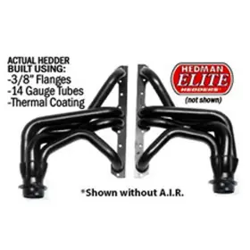 69831 Hedman Elite Ultra-duty Htc Coated Full Length Headers 1967-81 Blazer/jimm