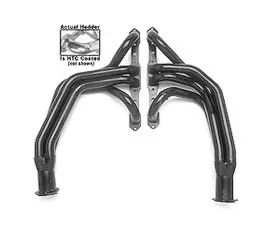 79256 Hedman Standard Duty Htc Coated Full-length Headers