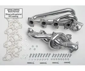79570 Hedman Standard-duty Uncoated Shorty Headers