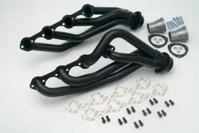 88650 Hedman Shorty Headers Uncoated