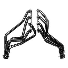 88660 Hedman Hedders - Standard Duty Mild Steel Uncoated Long Tube Racing