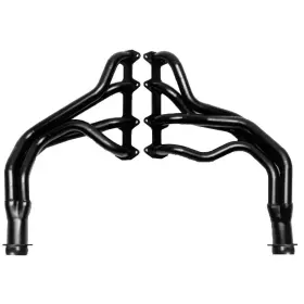 89120 Hedman Long Tube Headers 1-3/4 Inch Uncoated 4wd 352/360/390 F-100 1965-1976