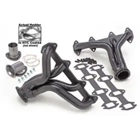 89136 Hedman Standard Duty Htc Coated Mid-length Headers