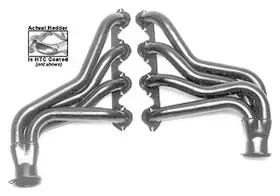 89146 Hedman Standard Duty Htc Coated Full-length Headers