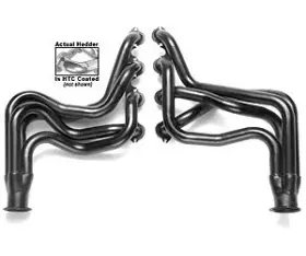 89346 Hedman Standard Duty Htc Coated Full-length Headers 1980-87 Ford F-250/f-3