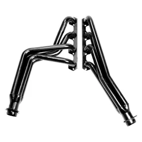 89410 Hedman Hedders - Standard Duty Mild Steel Uncoated Long Tube Exhaust