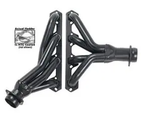 260-302 Hedman 89506 Standard Duty Htc Coated Shorty Headers 1983-97 Ford Ranger