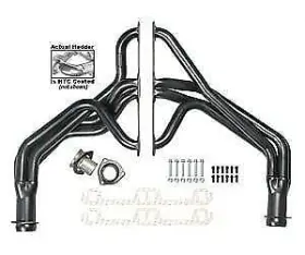 99196 Hedman Standard Duty Htc Coated Full-length Headers