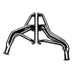 99240 Hedman Hedders - Standard Duty Mild Steel Uncoated Long Tube Racing