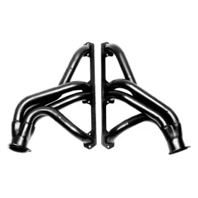 99250 Hedman Hedders - Standard Duty Mild Steel Uncoated Long Tube Racing