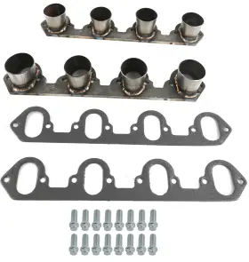 11370 Hedman Hedders Header Flanges