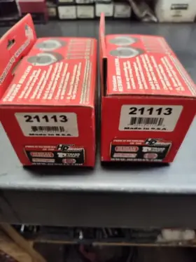 21113 Hedman Hedders Header Collectors