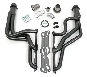 Hedman Hedders 28140-bbi Exhaust Header For 1976 Pontiac Firebird
