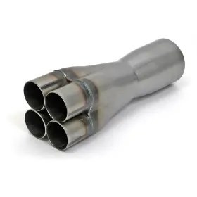 29109 Hedman Hedders Exhaust Header Collector 3-1/2 Inch Slip On