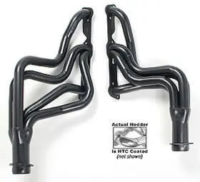 35266 Hedman Hedders Standard Duty Htc Coated Full-length Headers