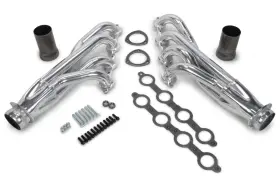 45666 Hedman Hedders Headers Husler Ls Swap Mid Length 1 3 4 In Primary