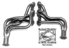 58076 Hedman Hedders Standard Duty Htc Coated Full-length Headers