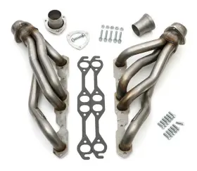 62600 Hedman Hedders - Standard Duty 304 Ss Uncoated Mid-length Tube Racing