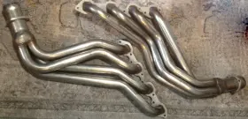 62820 Hedman Hedders Stainless St Headers 1.75 Inch Tube 68-87 C10 C20 Bbc 396 454 Chevy Truck K10
