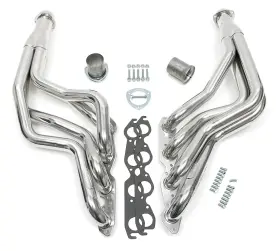 66002 Hedman Hedders For Htc Coated Headers 2 Inch Tube Dia Full Length Design