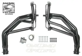 66091 Hedman Hedders Htc Coated Headers 1 5 8 In Tube