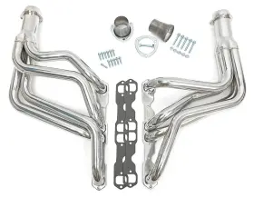 Hedman Hedders 66104-cq Exhaust Header For 1980-1981 Chevrolet Camaro 5.0l V8 Gas Ohv