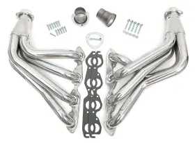 68096 Hedman Hedders For Htc Coated Headers 2 Inch Tube Dia Full Length Design