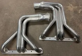 68130 Hedman Hedders 1955-1962 Chevrolet Corvette Small Block Ceramic Coated Long Tube