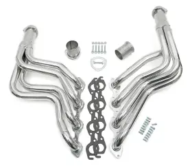 Hedman Hedders 68196-bel Exhaust Header For 1973 Chevrolet Chevelle
