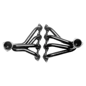 68216 Hedman Hedders - Standard Duty Mild Steel Htc Polished Silver