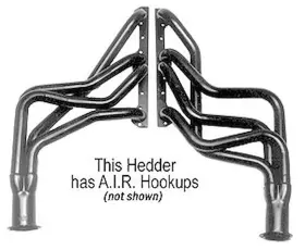 68271 Hedman Hedders Standard Duty Uncoated Full Length Headers