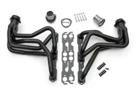 283-400 Hedman Hedders 68310 Long-tube Headers For Ft78-87 Gm G-body With Fits 1978-198