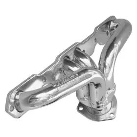 68396 Hedman Hedders - Block Hugger Mild Steel Htc Polished Silver