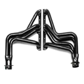 68440 Hedman Hedders Standard Uncoat 1-5/8 Inch Tube Dia Full Length Headers For Corvette