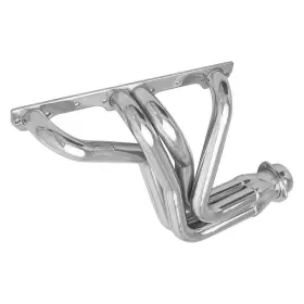 68446 Hedman Hedders - Standard Duty Mild Steel Htc Polished Silver